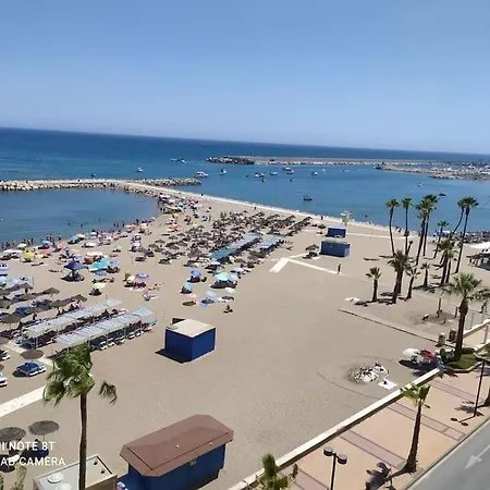 En Edificio Stella Maris Paseo Maritimo Daire *