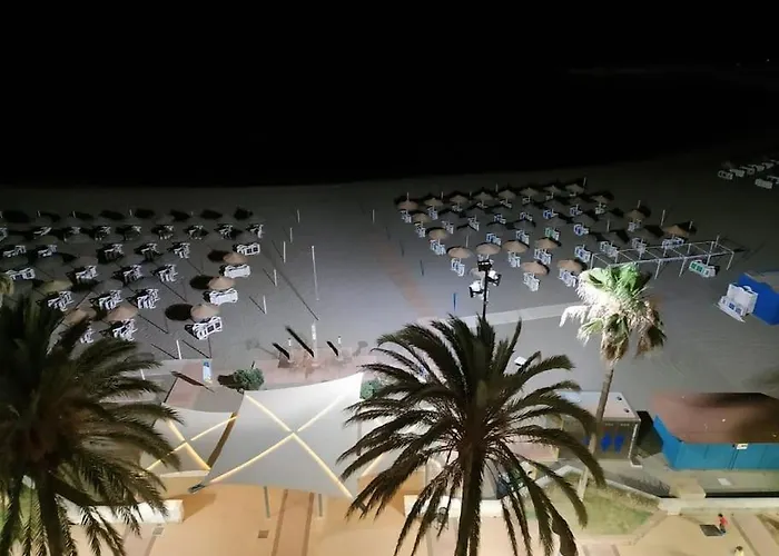 Daire En Edificio Stella Maris Paseo Maritimo