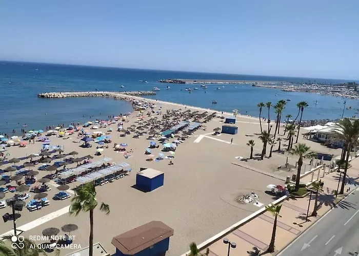 En Edificio Stella Maris Paseo Maritimo شقة *