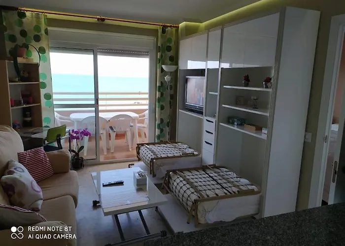 En Edificio Stella Maris Paseo Maritimo