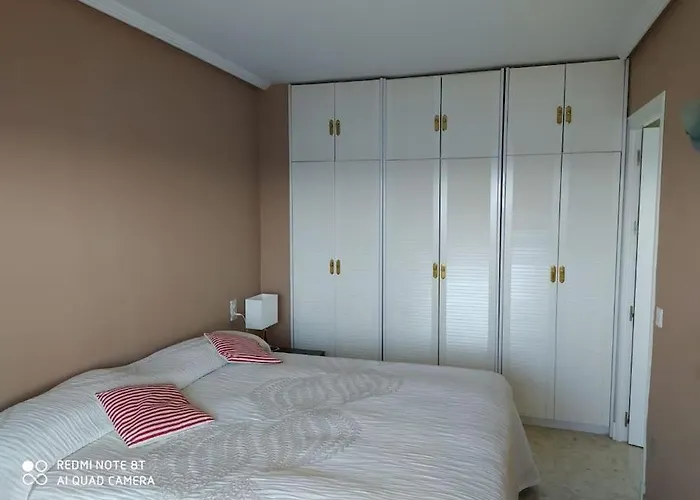 En Edificio Stella Maris Paseo Maritimo شقة فوينخيرولا