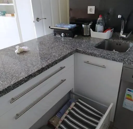 شقة En Edificio Stella Maris Paseo Maritimo فوينخيرولا