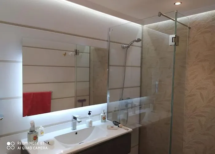 شقة En Edificio Stella Maris Paseo Maritimo فوينخيرولا