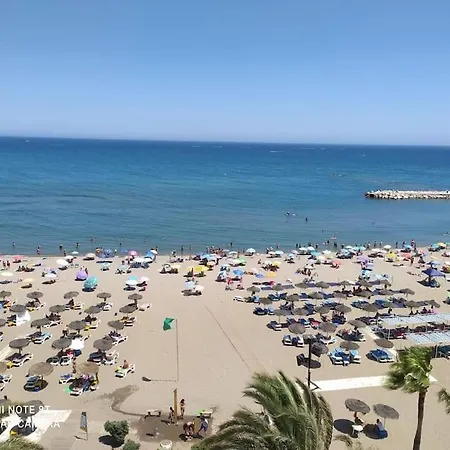 En Edificio Stella Maris Paseo Maritimo Апартаменты *