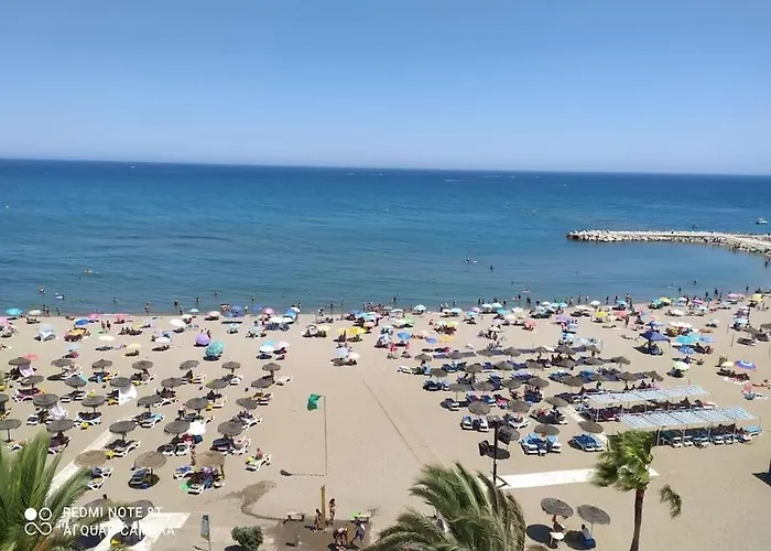 En Edificio Stella Maris Paseo Maritimo Апартаменты *