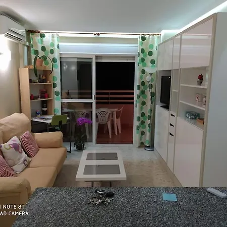 아파트 En Edificio Stella Maris Paseo Maritimo *